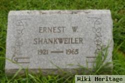 Ernest W. Shankweiler