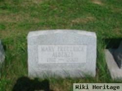 Mary Frederick Albenze