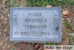 William F Stoehner