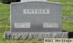 Nelson S Snyder