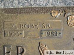 Cyrus Roby Garner, Sr