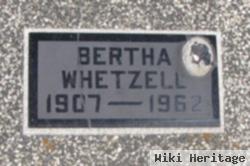 Bertha Turlot Whetzell