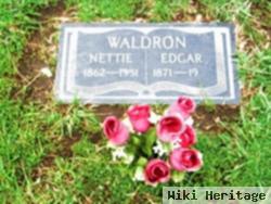 Nettie Waldron