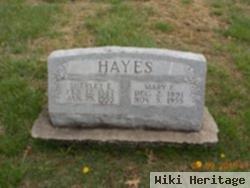 Sherley E. Hayes