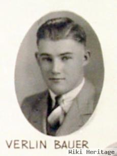 Verlin H. Bauer