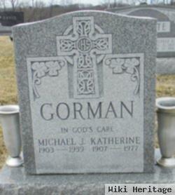 Michael J Gorman