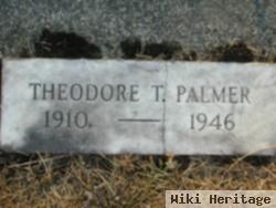 Theodore T. "ted" Palmer