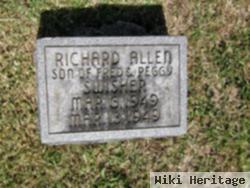 Richard Allen Swisher