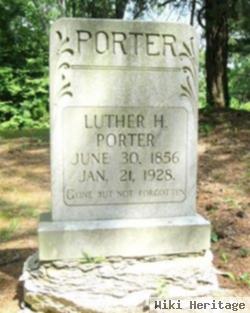 Luther Henry Porter