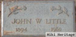 John W Little