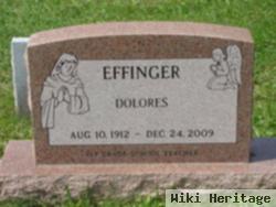 Dolores M. Effinger