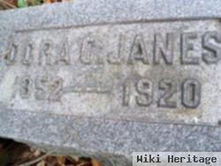 Dora C. Field Janes