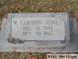 W. Clinton Jones