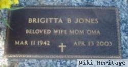 Brigitta B. Jones