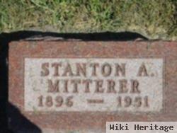 Stanton Augutus Mitterer