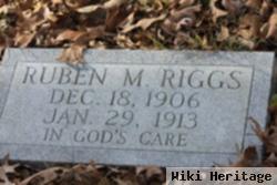 Ruben M. Riggs