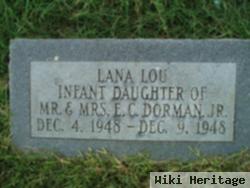 Lana Lou Dorman