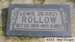 Lewis De Arcy Rollow