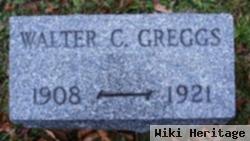 Walter C Greggs