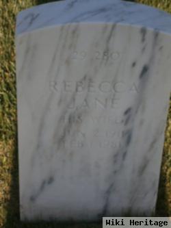 Rebecca Jane Osbern