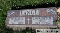 Lawrence "bud" Lange