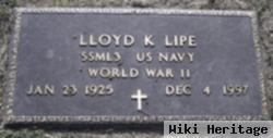 Lloyd Kenneth Lipe