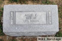 Allie C Hollis