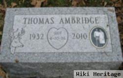 Thomas Arthur Ambridge