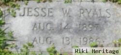 Jesse Wright Ryals