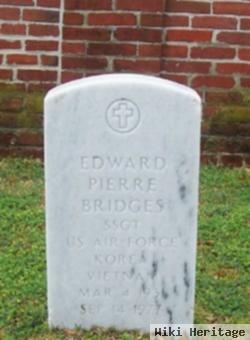 Edward Pierre Bridges