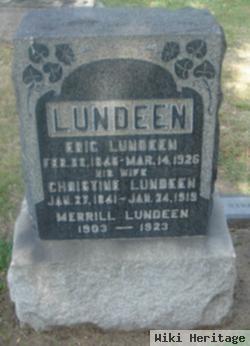 Eric Lundeen