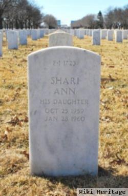 Shari Ann Schieber