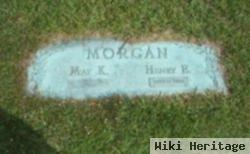 May K. Morgan