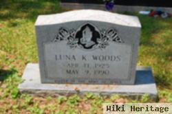 Luna K. Woods