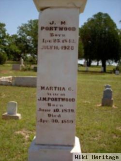 James Madison Portwood