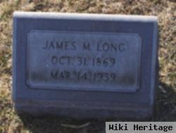 James Monroe Long