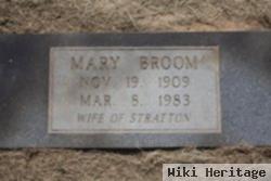 Mary Broom