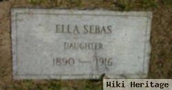 Ella Sebas