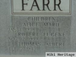 Robert Eugene Farr, Ii