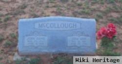 John David Mccollough