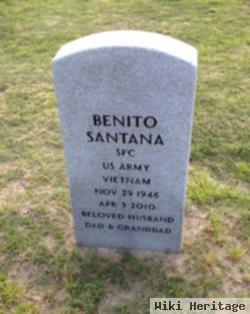 Benito Santana