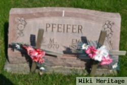 Effie May Sherrick Pfeifer