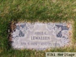 Joyce Carrol Neal Lewallen