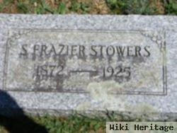 Stewart Frazier Stowers