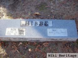 Roy V. Hibbs