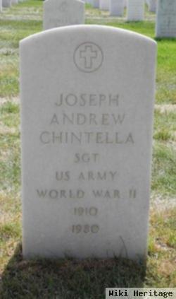 Joseph Andrew Chintella