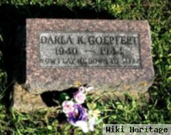 Darla K. Goepfert