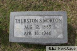 Thurston Samual Morton