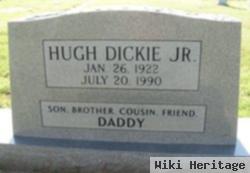 Hugh Dickie, Jr