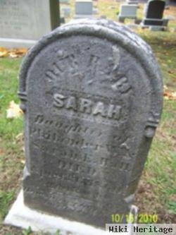 Sarah Hall